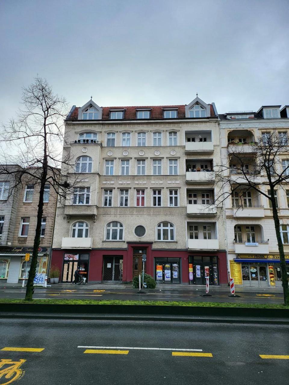 Kant 99 S Berlin Exterior photo